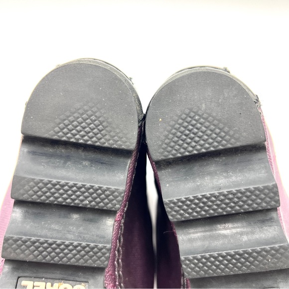 Sorel 1964 Premium Wedge Boot Purple Dahlia Size 8.5 - Picture 10 of 14